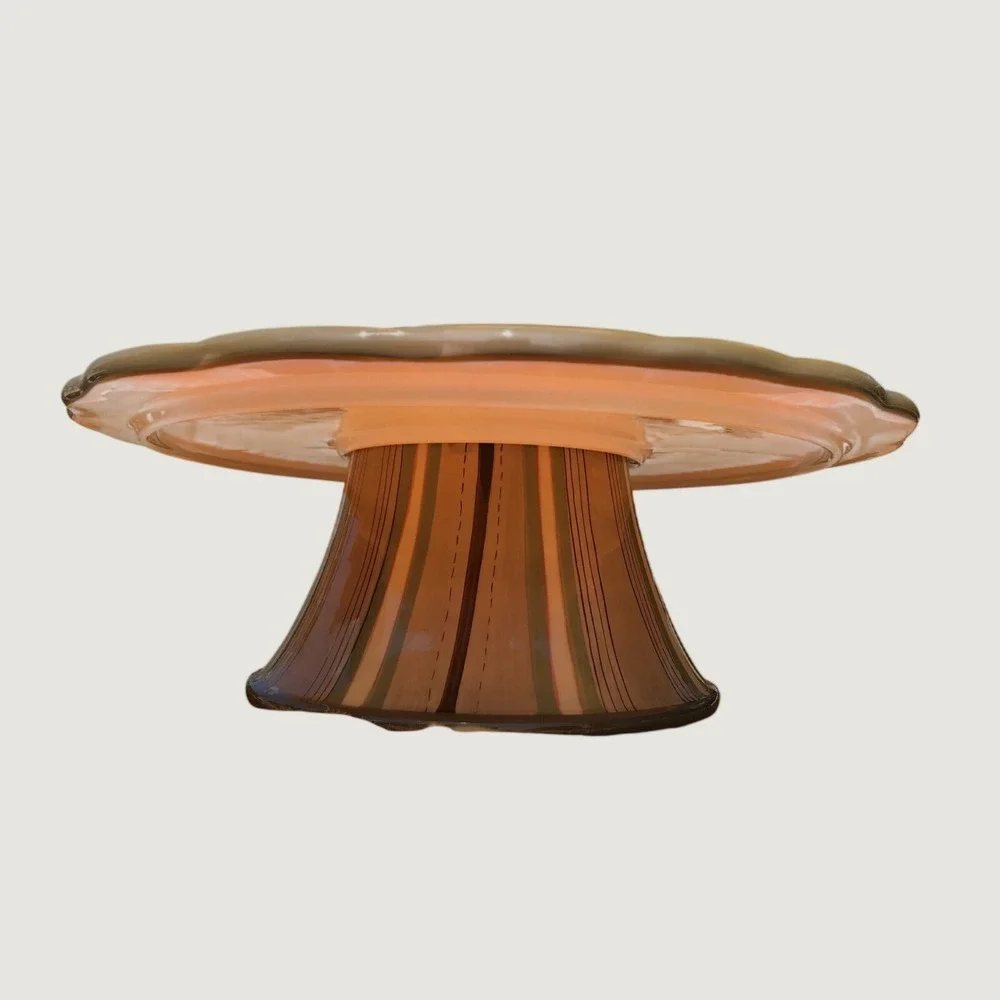 Tracy Porter Octavia Hill Ceramic Cake Stand Dream Delicious Cottagecore Rustic